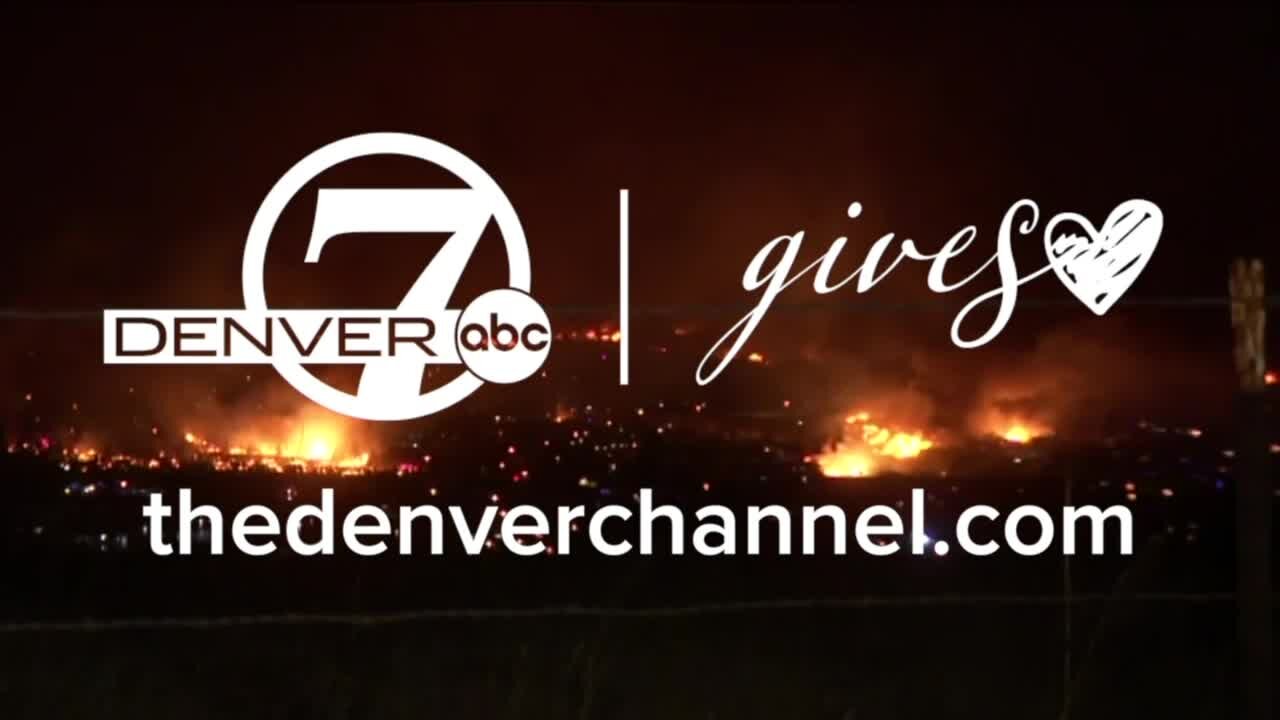 Denver7 Gives | Donate to help our Boulder County Neighbors