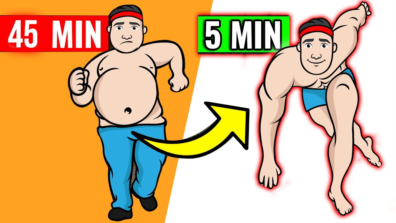 Data Science! 5 Minute of this = 45 Minutes of Jogging