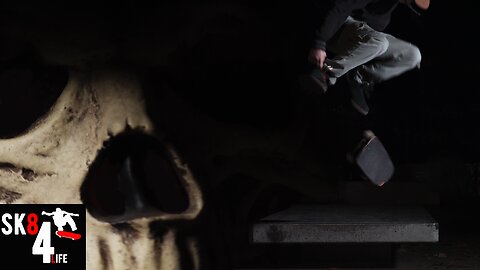 Halloween Skateboarding Edit 2024