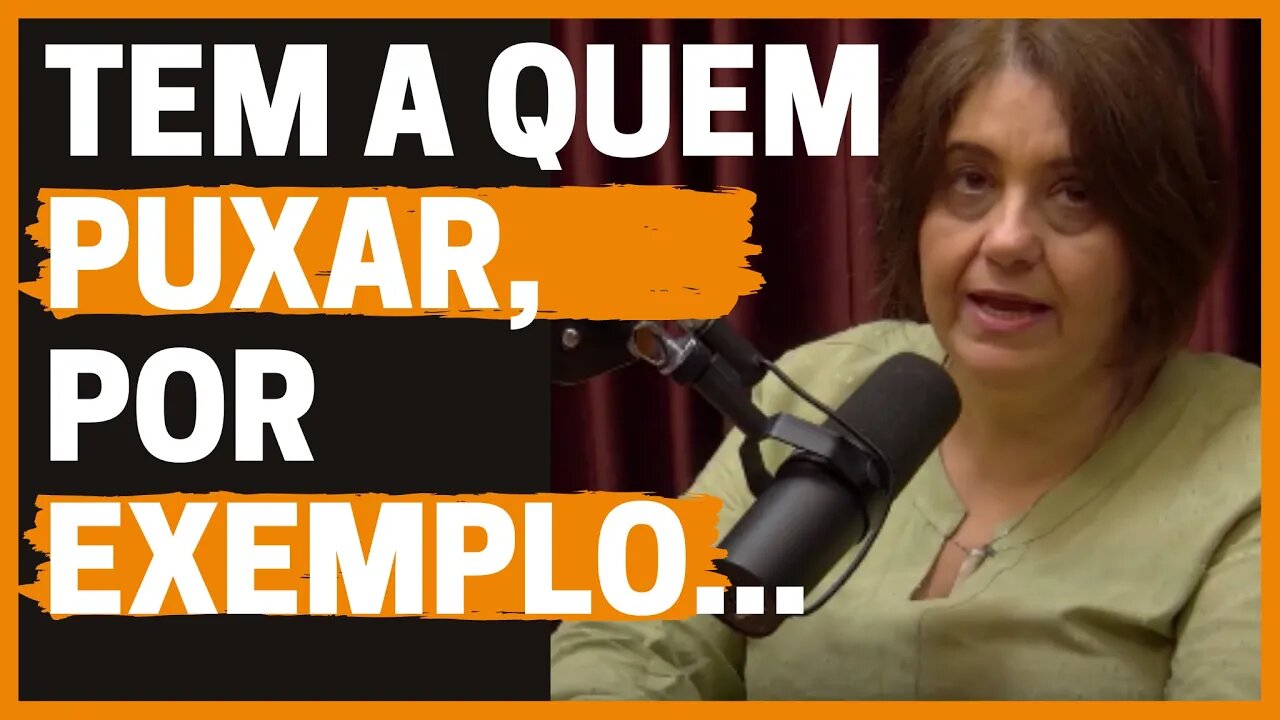 O MONARK É MUITO INGÊNUO? | Lívia Bellotto (Mãe do Monark) | Monark Talks