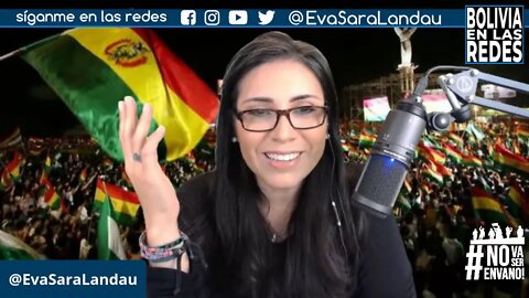 BOLIVIA EN LAS REDES, CON EINAR GUTIERREZ