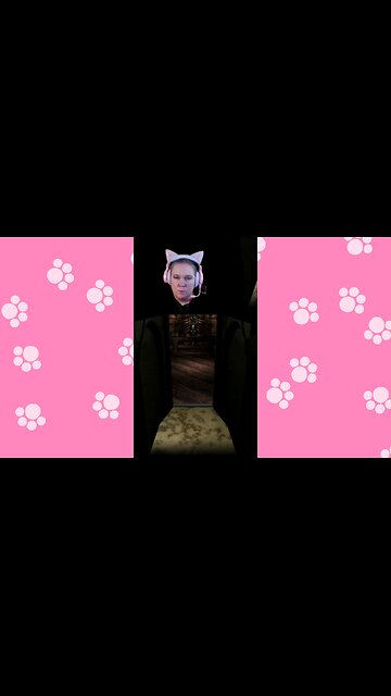 He had unusual taste in decor.