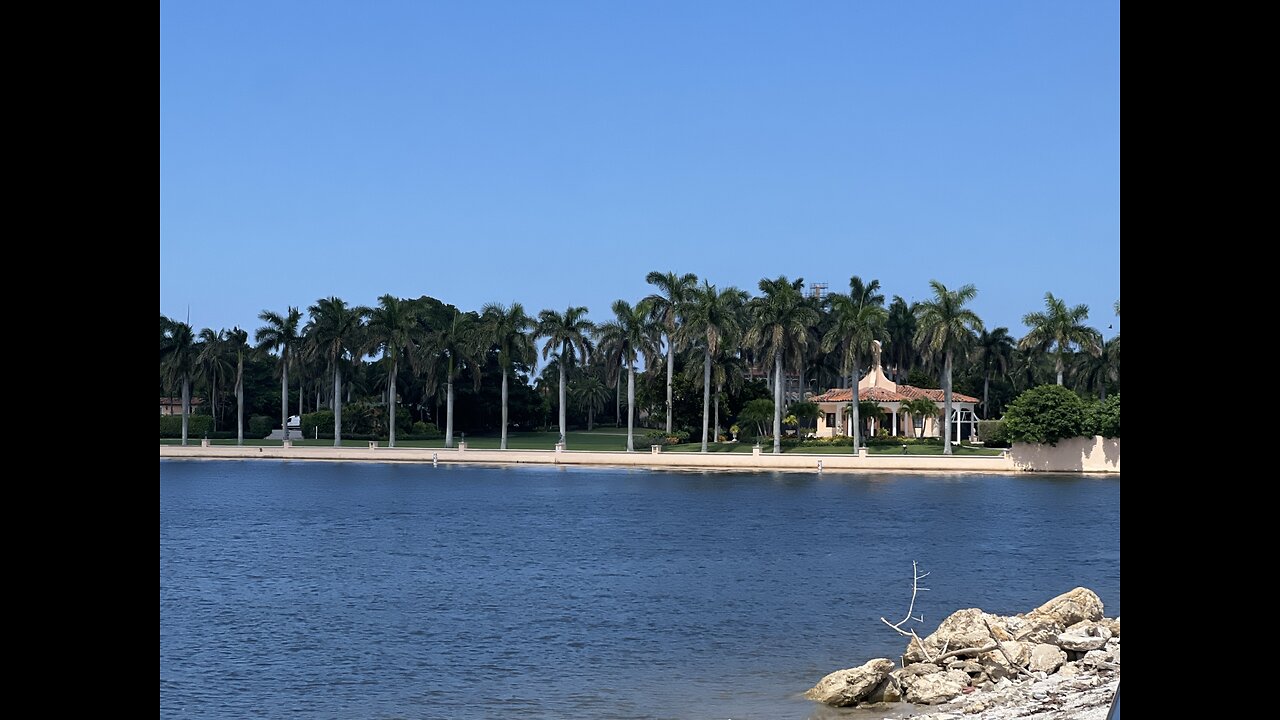 Live from Mar-A-Lago🇺🇸