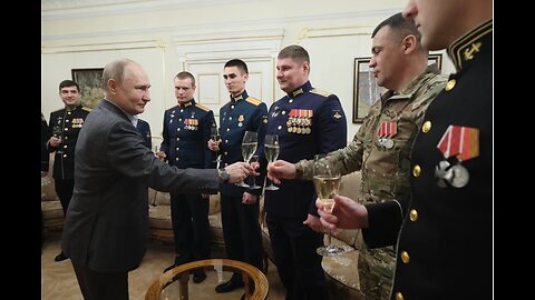 Putin's Power Play: A Fifth Term Victory