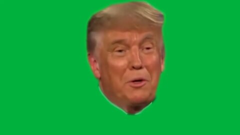 Green Screen –LAST IN YOUR CLASS TRUMP