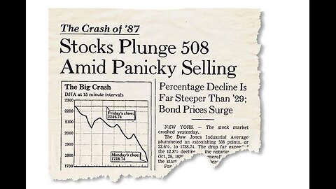 Japan Nikkei Crash More To Come, The Dow And NASDAQ Reacts, Big Data Center In US Northern Virginia