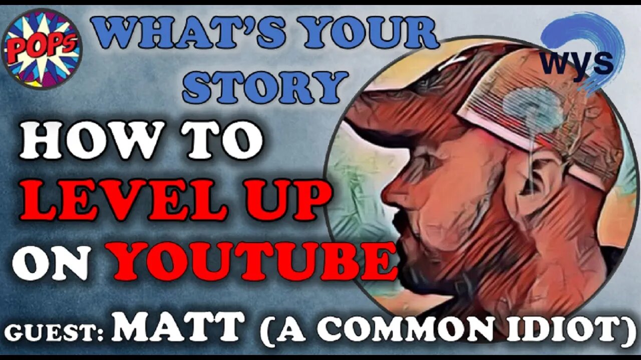 YouTube 101: Learning How to Create Content with @ACommonIdiot