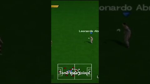 olha que golaço vai segurando