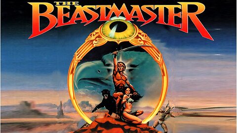 The Beastmaster (1982) Marc Singer, Rip Torn, Tanya Roberts