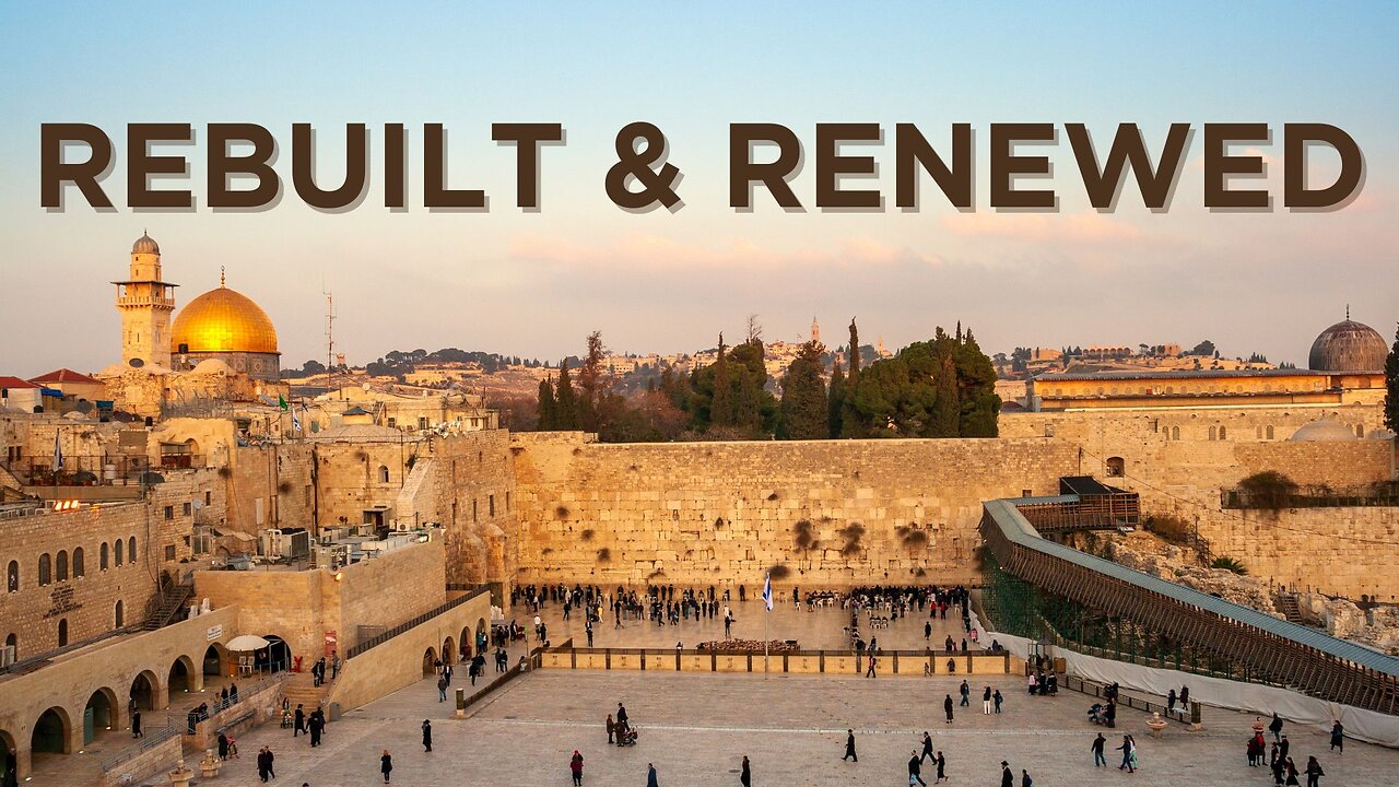 Oct 29, 2023 Rebuilt and Renewed (Second Service)