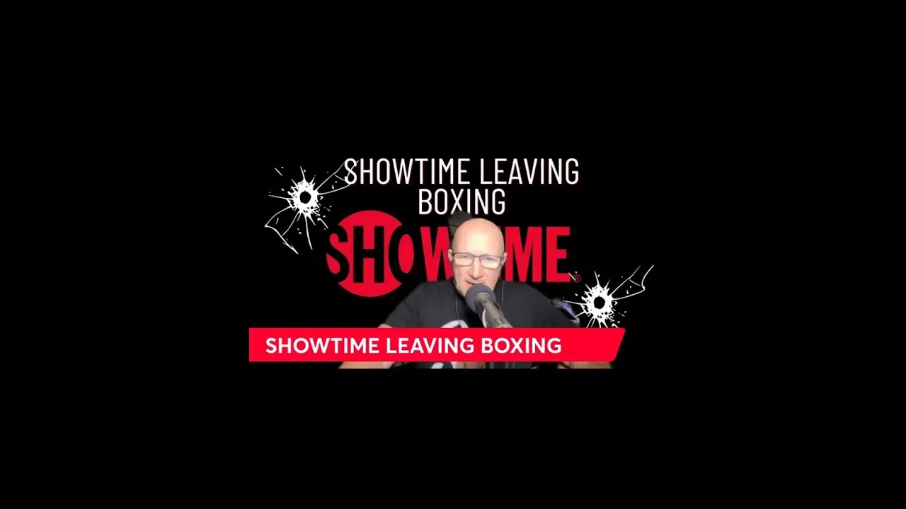 "Showtime's Exit Sparks PBC's Search for a New Knockout Network"