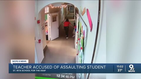 St. Rita's teacher on leave after accusations they threw a student to the ground