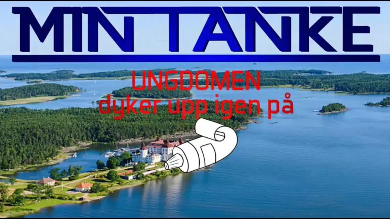 EN REPRIS från min-tanke 2023-10-13 Start på herrpanelen