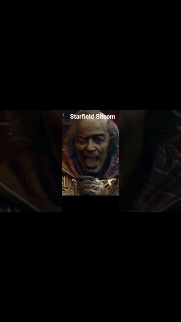 Starfield Sitcom #starfield