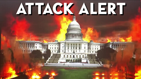 Attack Alert - DC Will Be Leveled!