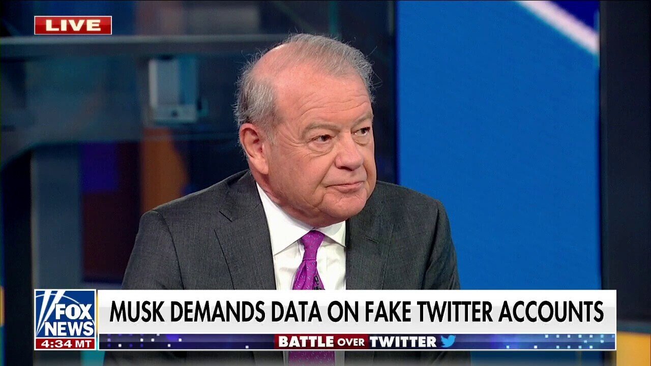 Stuart Varney rips Biden after new poll emerges