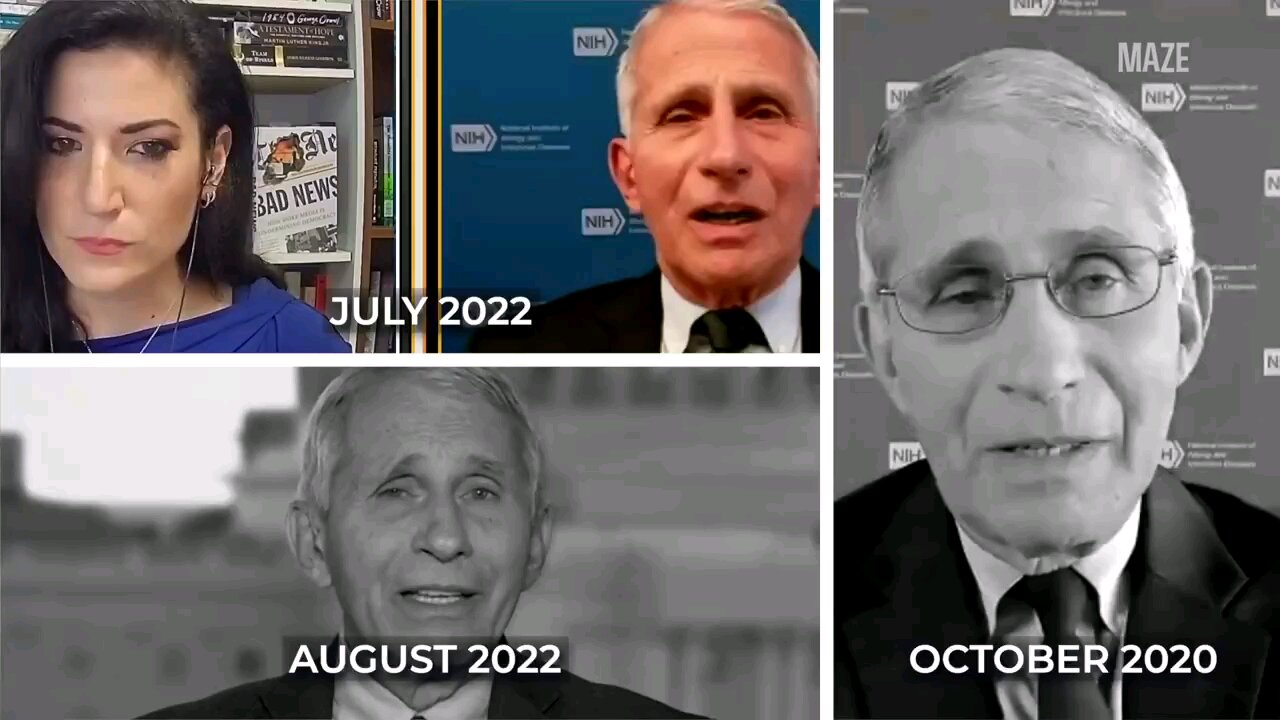 Fauci is a lying bastard 🤬