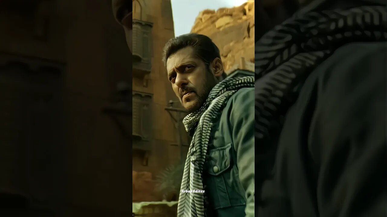 Tiger 3 #arbazeditzz #shortsfeed #edit #salmankhan