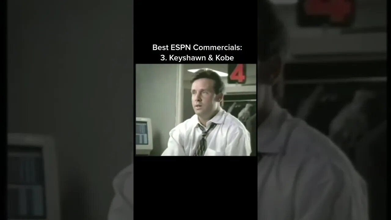 Best ESPN Commercial Ever? #shorts