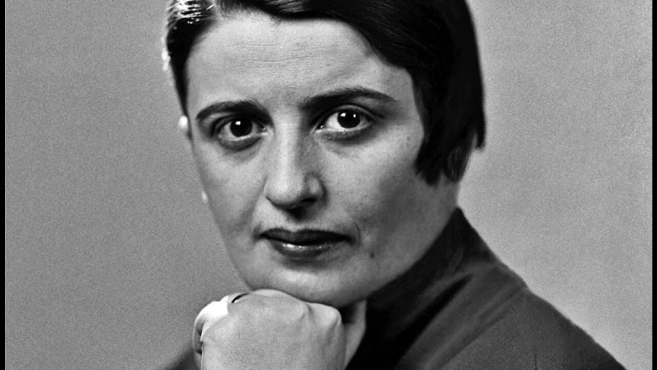 Ayn Rand - Vaccine Mandates, Quarantines and Reason