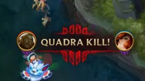 Another stolen Illaoi pentakill 😭