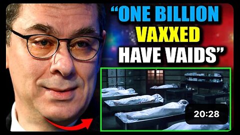 Yale Study Confirms One Billion Vaxxed Now Have 'Full Blown VAIDS'