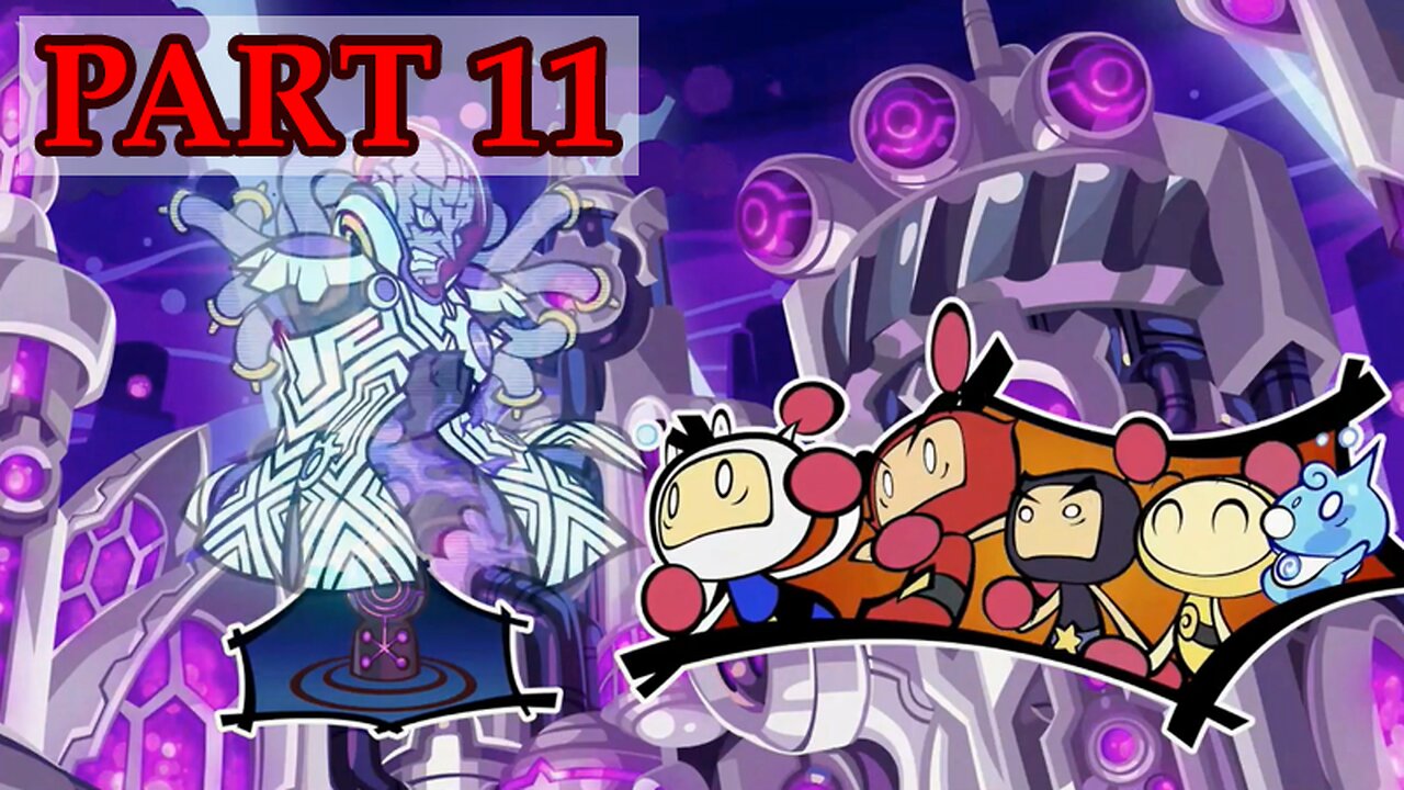 Let's Play - Super Bomberman R 2 part 11