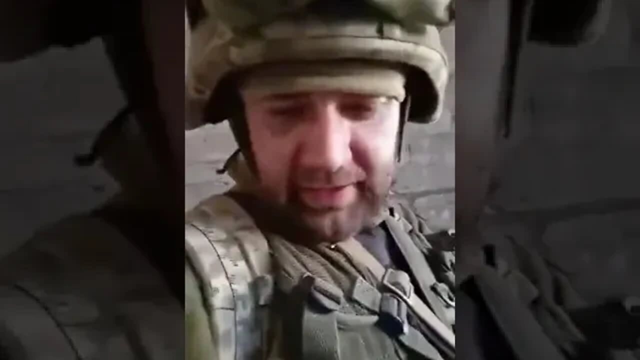 The consequences of arriving at one of the AfU warehouses somewhere in the Donbas