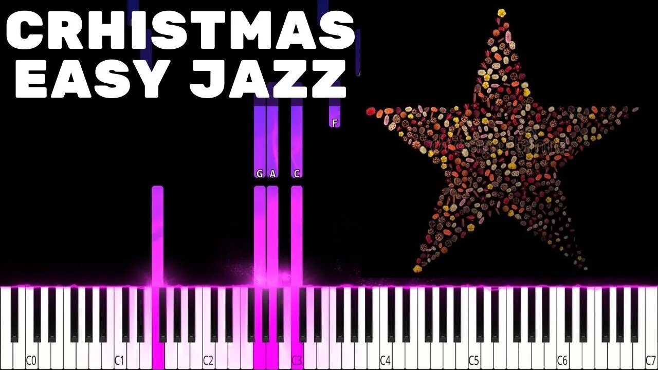 Have Yourselve A Little Merry Christmas Piano Easy Jazz