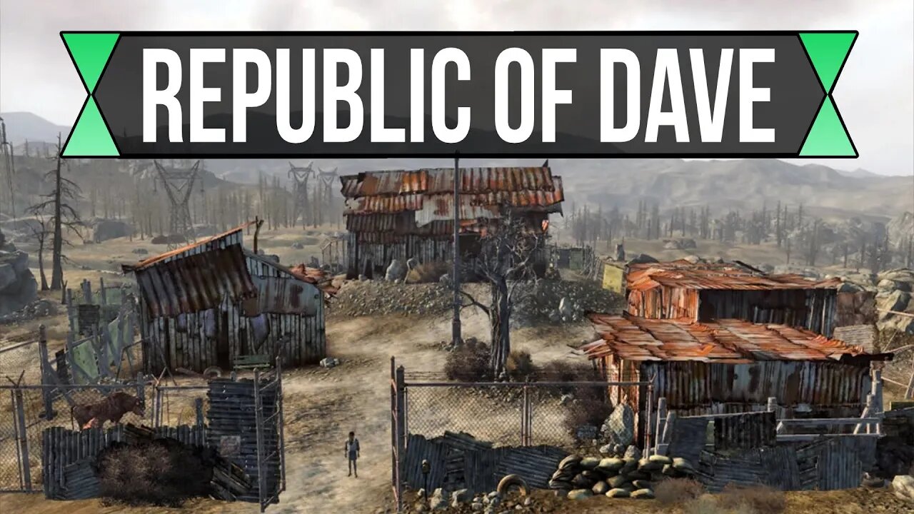 The Republic Of Dave | Fallout 3