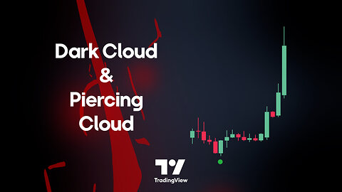 🧮Dark Cloud Indicator - Piercing Line Reversal chart Pattern in #Tradingview [#TradingFinder]📊