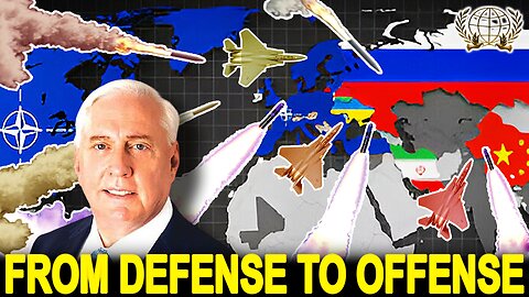 Col. Douglas Macgregor: Exposing the Risks of U.S. Saber-Rattling