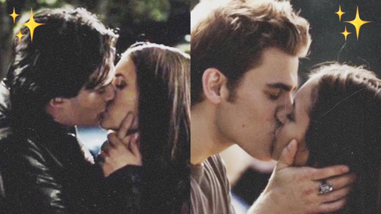 Delena or stelena (The vampires diaries)