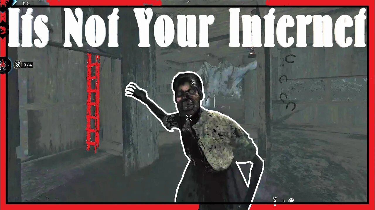 It's Not Your Internet (Hunt: Showdown Clips)