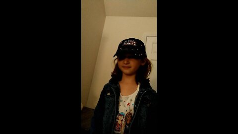 Duet with my beautiful talented daughter Sophia God bless The USA. Lee Greenwood God bless our Vets