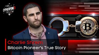 Bitcoin Pioneer's SHOCKING Prison Story: How Crypto Saved Julian Assange | Charlie Shrem Tells All