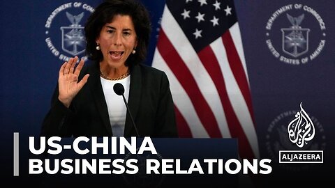 US commerce chief calls for ‘predictable’ business environment in China