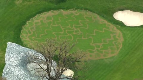 Two greens at Detroit Golf Club remain closed due to vandalism