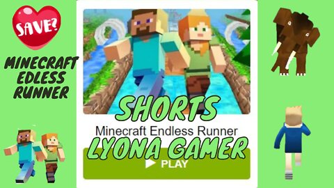 Minecraft Edles Runner