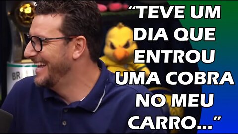 ELANO SOBRE JOGAR NO FUTEBOL INDIANO