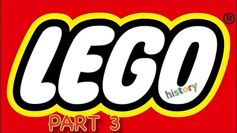 A Lego History Part 3