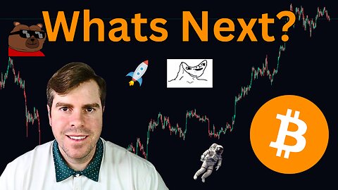 What's Next for Crypto?