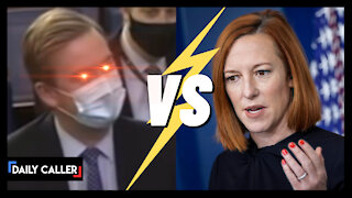 Top Doocy Vs. Psaki Moments Of 2021