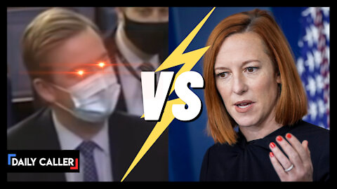 Top Doocy Vs. Psaki Moments Of 2021