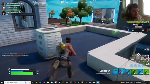 I've Just About Had It With Fortnite! | Fortnite With Friends