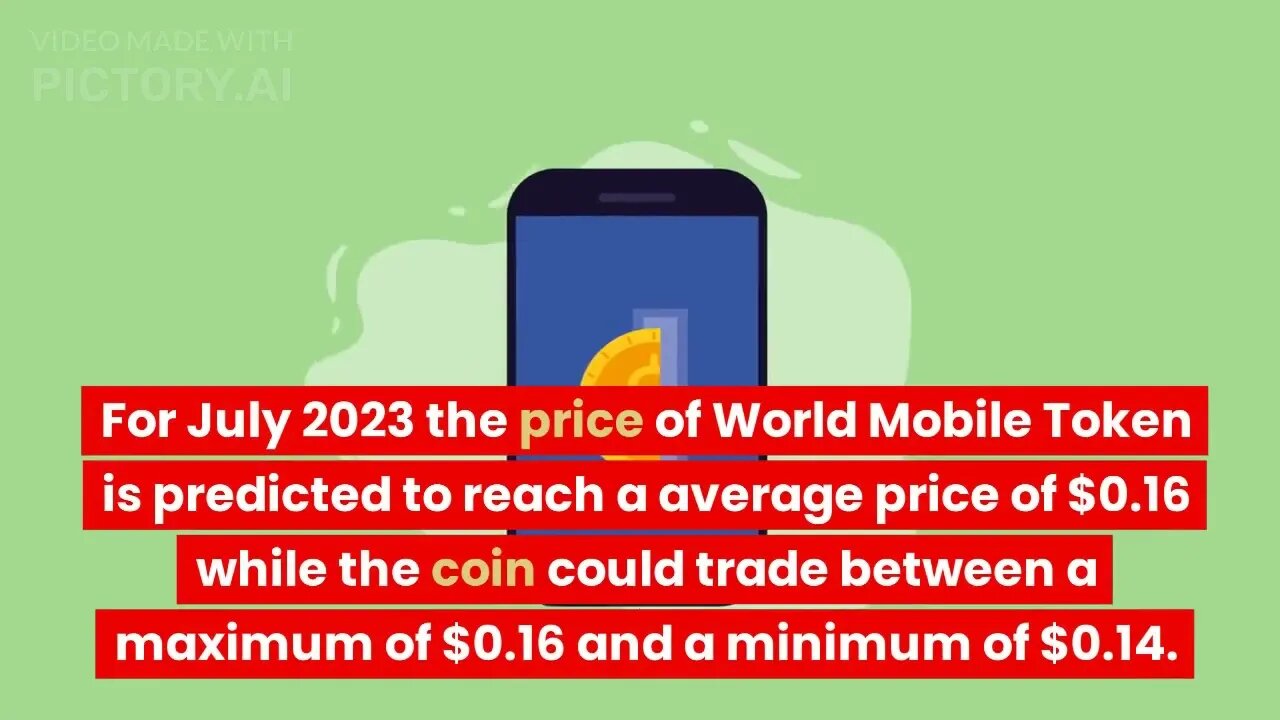 World Mobile Token Price Prediction 2023 WMT Crypto Forecast up to $0 20