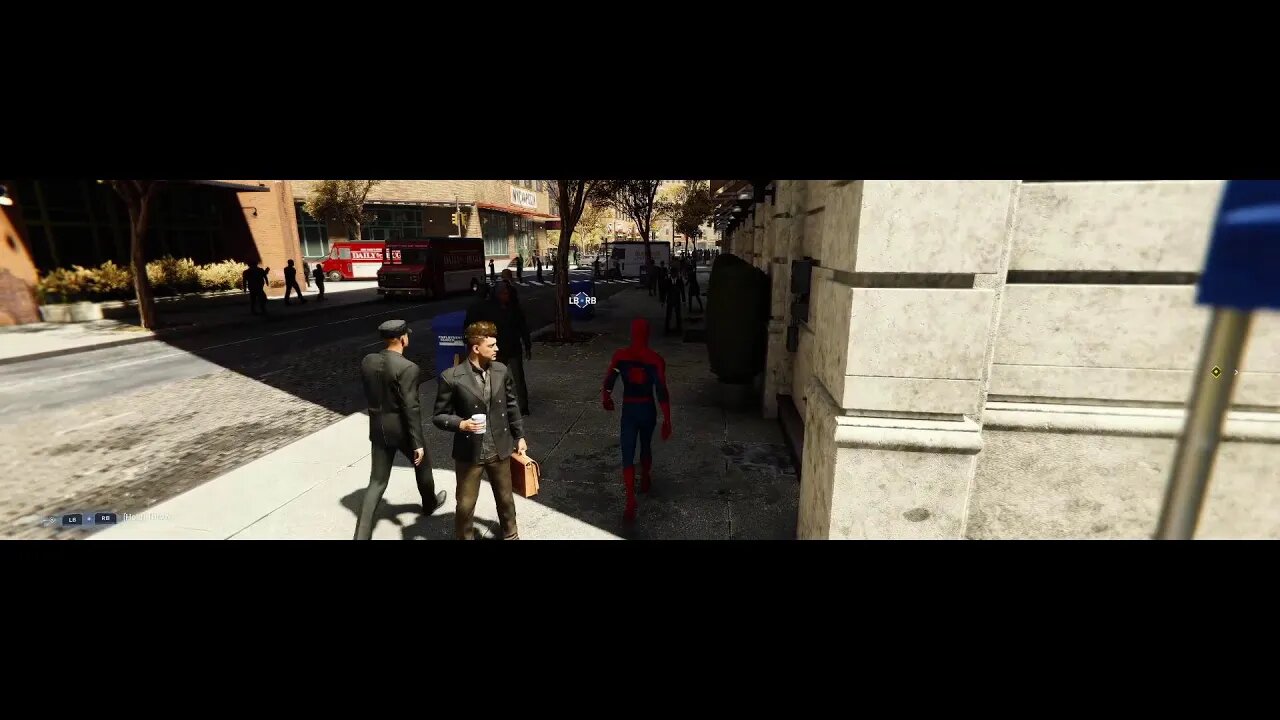 SPIDER MAN. PC FULL CONFIG