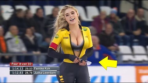 Most WTF moments in WOMEN'S Sports !!