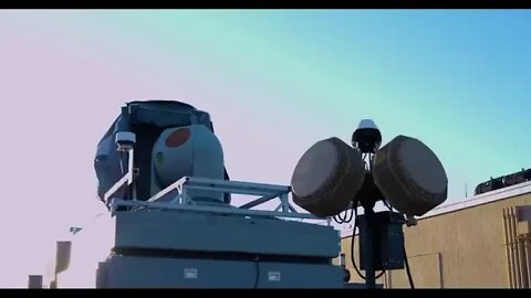 Lockheed Martin has published a video of tests of a combat laser installation Layered Laser Defense