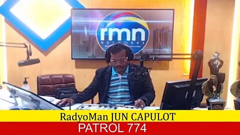 RMN PATROL 774, August 22, 2020